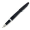 Pilot Metropolitan Fountain Pen - Black Plain - Fine Nib
